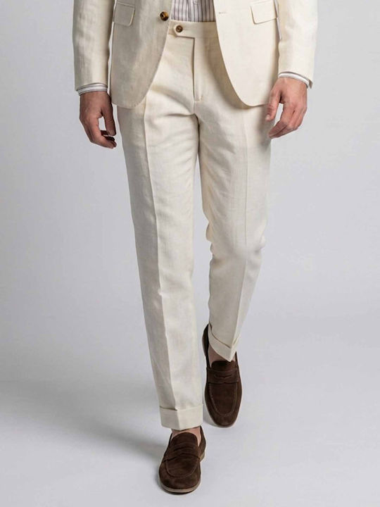 Summer Men's Groom's Suit Light Blue