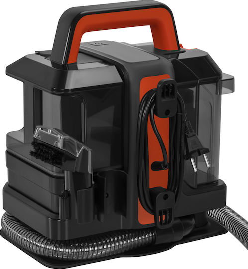 Kraft & Dele Aspirator Umed-Uscat 500W cu Recipient din Plastic 1.08lt