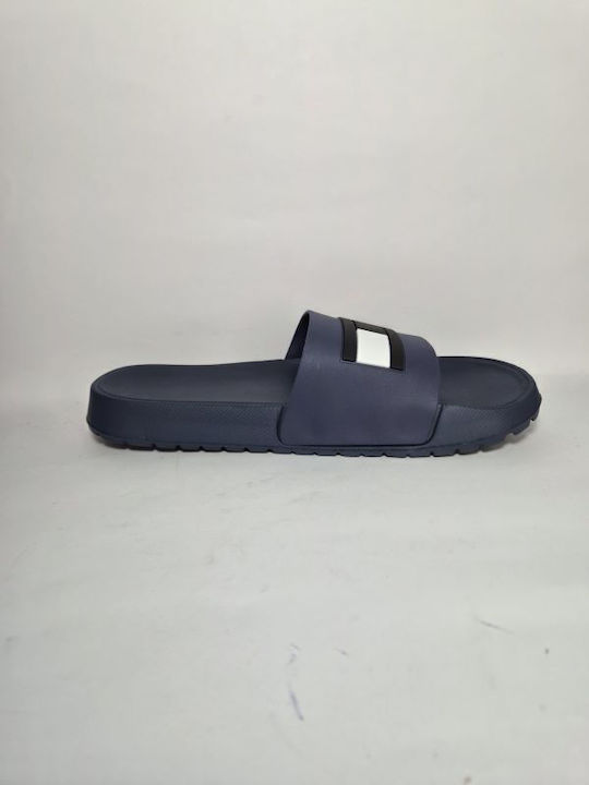 Men's Black Flip-Flops