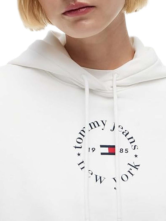 Women's Hooded Sweatshirt White