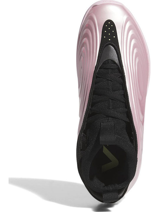 Harden Volume 10 Pink Lemonade Pantofi De Baschet Roz Transparent / Negru Intens / Lămâie Înghețată