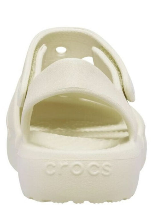 Classic Fisherman Kids Anatomic Beach Shoes Beige