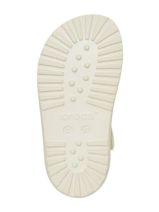 Classic Fisherman Kids Anatomic Beach Shoes Beige