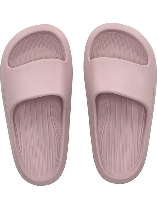 Kids' Flip Flops Slides Pink