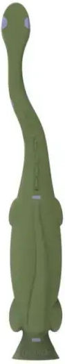Dr. Brown's Children's Toothbrush Green