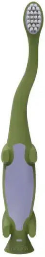 Dr. Brown's Children's Toothbrush Green