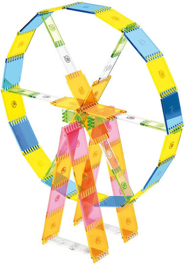 Quercetti Construction Toy Plastic Playform for Children 5+ Years