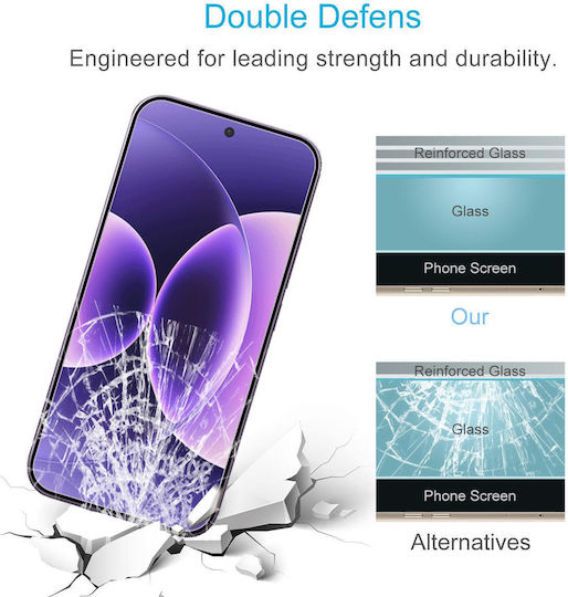 2.5D 0.26mm Screen Protector (Xiaomi 17 Pro Max) EDA004731656
