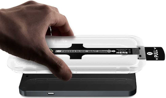 Spigen Gehärtetes Glas 2 Stück Für Nothing Phone (4a)
