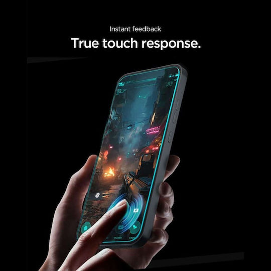 Spigen Gehärtetes Glas 2 Stück Für Nothing Phone (4a)