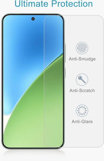 2.5D 0.26mm Screen Protector 10τμχ (Xiaomi 17 Pro) EDA004731655