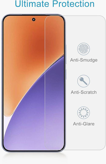 2.5D 0,26mm Displayschutzfolie Xiaomi 17