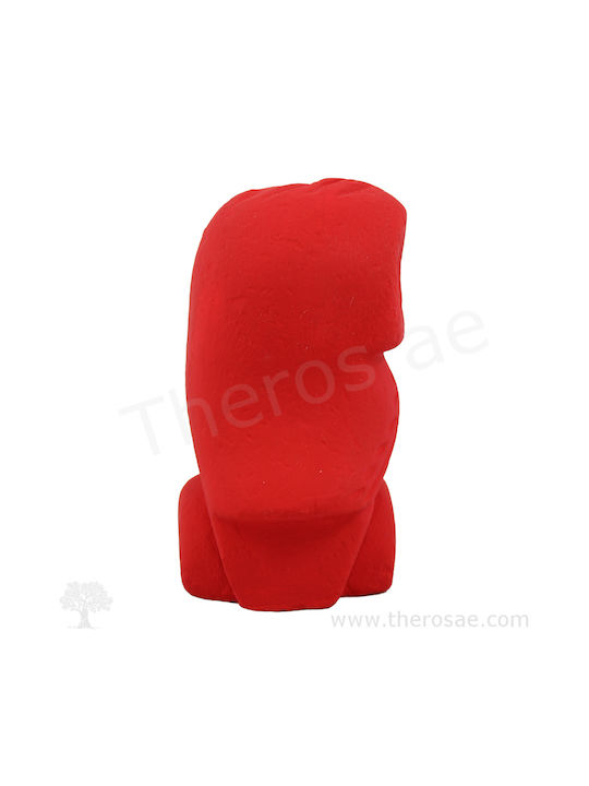 Dekorative Tier aus Keramik Material 7x5.5x10cm
