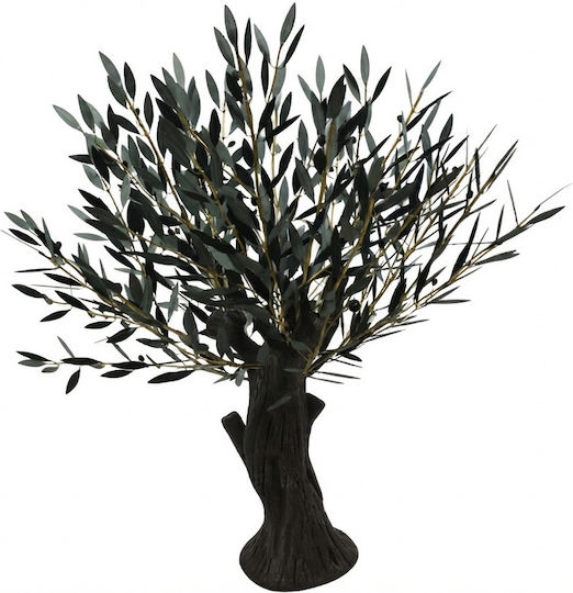 Eukalyptus Keramik Baumstamm Gigant Grün