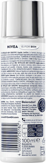 Nivea Moisturizing Men's Face Cream Against Redness with Ceramides & Panthenol 100ml