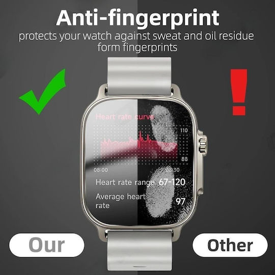 Screen Protector Glass for Xiaomi Watch 5 1pc SYA003107701