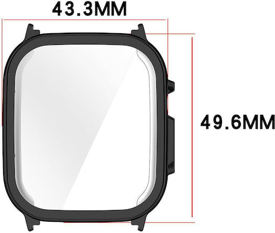 Hat-prince Screen Protector για το Xiaomi Watch 5 1τμχ SYA003277101D