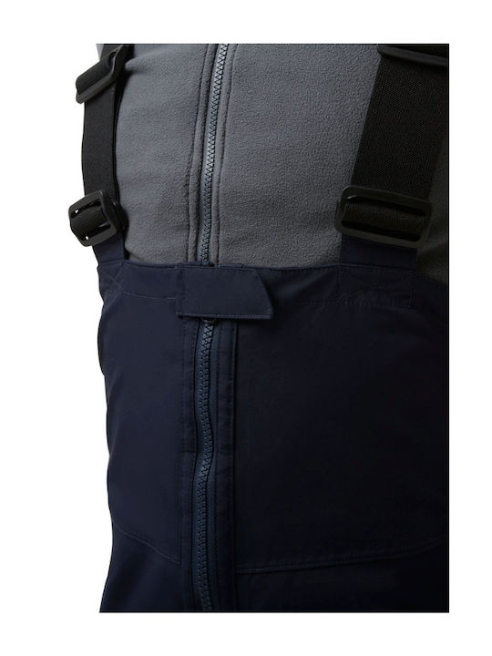 Crazy4Sailing Women's Ski & Snowboard Dungarees Blue