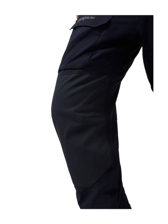 Crazy4Sailing Damen Latzhose Ski- und Snowboard Blau