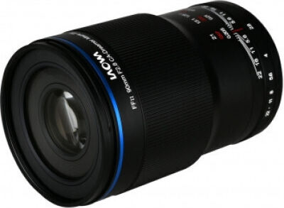Laowa Full Frame Φωτογραφικός Φακός 90mm F2.8 Macro για Leica L Mount Μαύρος