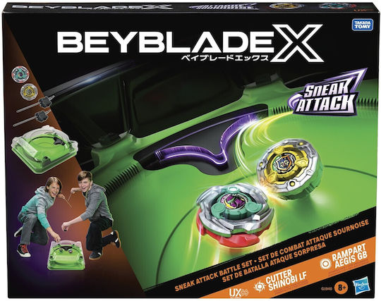 Hasbro Beyblade BBX