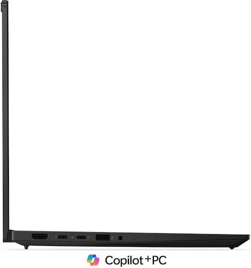 Lenovo Thinkpad E14 Gen 8 14" IPS FHD+ (Ultra 7-355/32GB/1TB SSD/No OS) (GR Keyboard)