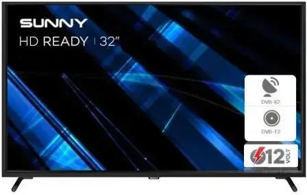 Sunny Τηλεόραση 32" HD Ready LED SN32DIL04 (2019)