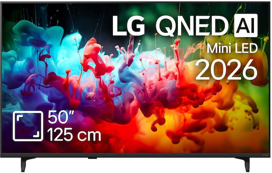 LG Smart Televizor 50" 4K UHD QNED 7E HDR (2026) 50QNED7EB3C