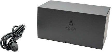 Azza PSAZ-750 750W Black Power Supply Full Modular 80 Plus Bronze