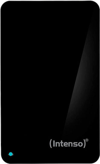 Intenso Memory Case USB 3.0 External 2.5" HDD 2TB Black