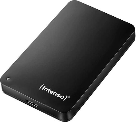 Intenso Memory Case USB 3.0 External 2.5" HDD 2TB Black