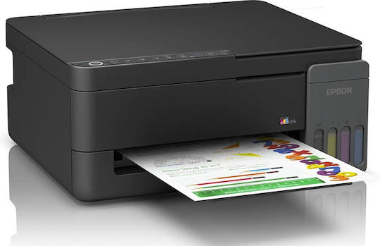 Epson Color All in One Inkjet with WiFi and Mobile Print C11CL62411