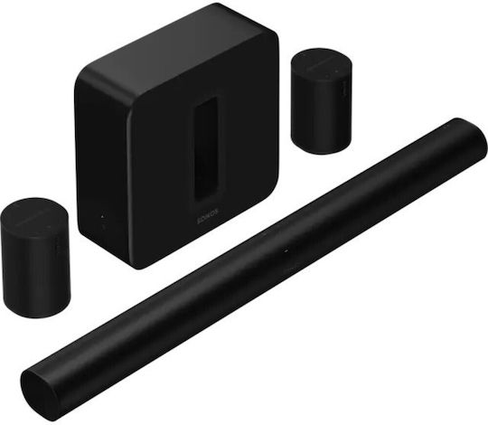 Sonos Premium Immersive Set Soundbar 5.0.2