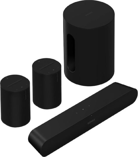 Sonos Immersiveset Soundbar 5.1