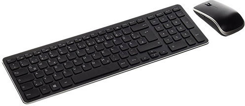 Dell KM714 Wireless Keyboard & Mouse Set International English