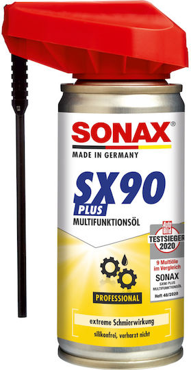 Sonax Sx90 Plus Λιπαντικό & Antidiavroitiko Sprayi 100ml