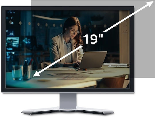 Qoltec 51053 Φίλτρο Οθόνης