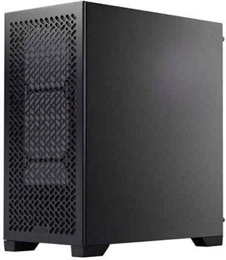 CoolerMaster Elite 302 Lite Gaming Mini Tower Κουτί Υπολογιστή με Πλαϊνό Παράθυρο Μαύρο