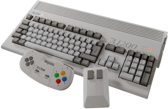 PLAION Die Amiga 1200