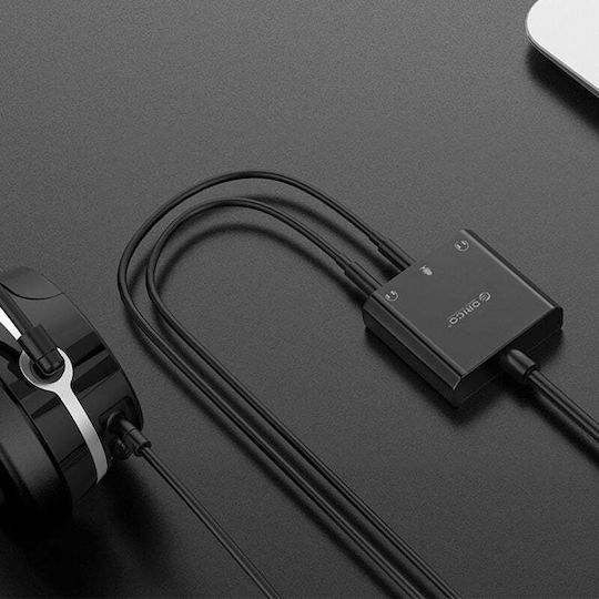 Orico External USB Sound Card 2.0