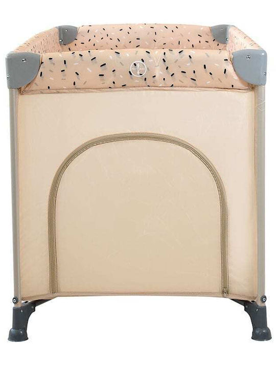 Belletti Playpen With Mattress Beige