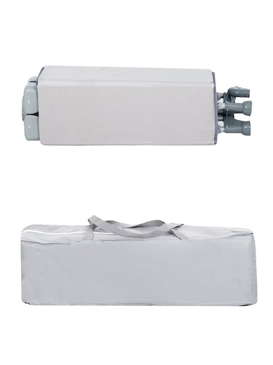 Belletti Playpen With Gray Mattress