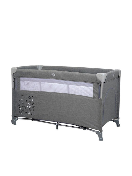 Belletti Playpen With Gray Mattress