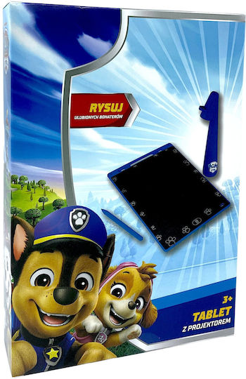 Psi Patrol Paw Patrol Tablet Projector Pink