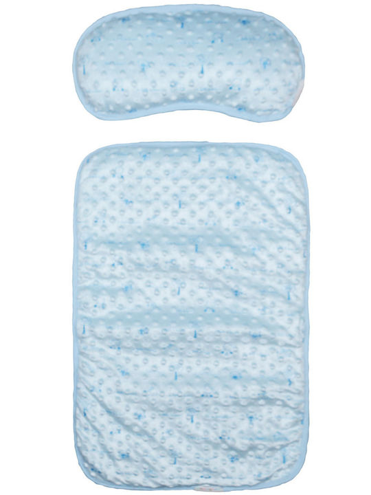 Energiers Soft Changing Pad Pink 40x60cm