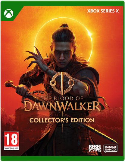 Das Blut des Dawnwalker Sammler Ausgabe Xbox Series X Spiel - Vorbestellung