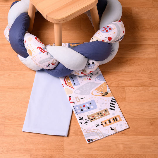 Abo Baby Sheets Set 70x120cm