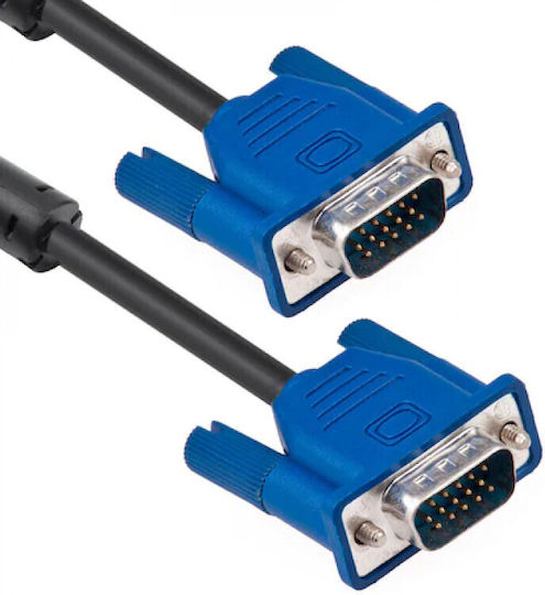 Sandberg VGA Cable 15pin D-Sub male - 15pin D-Sub male 1m (301-61)