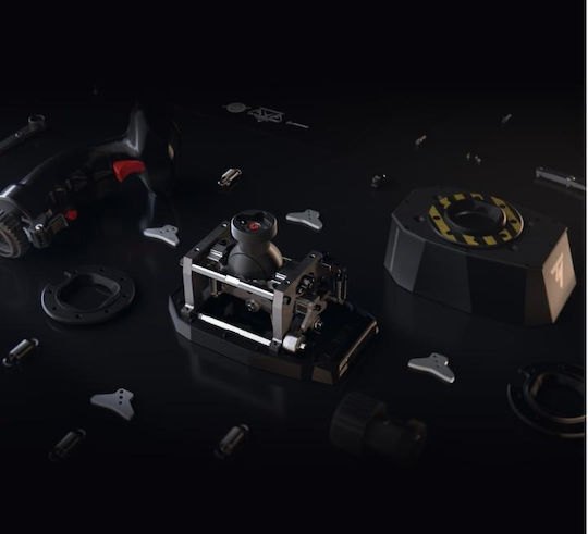 Thrustmaster Accessory Joystick Thrustmaster AVA Base Offset (KON/PC) Flight Simulator