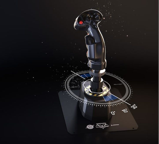Thrustmaster Accessory Joystick Thrustmaster AVA Base Offset (KON/PC) Flight Simulator